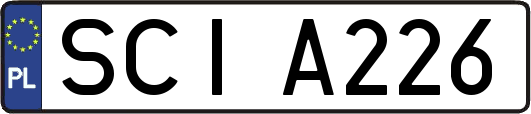 SCIA226