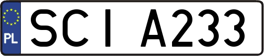 SCIA233
