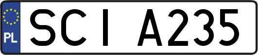 SCIA235