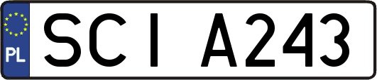 SCIA243