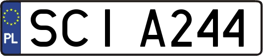 SCIA244