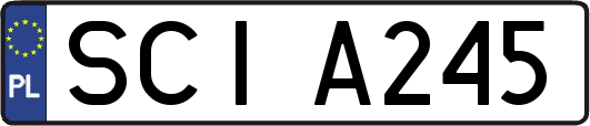 SCIA245