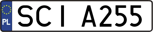 SCIA255