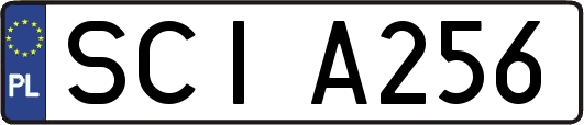 SCIA256