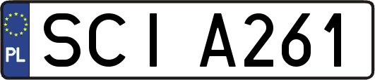 SCIA261