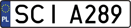 SCIA289
