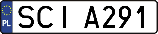 SCIA291