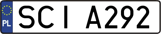 SCIA292