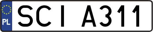 SCIA311