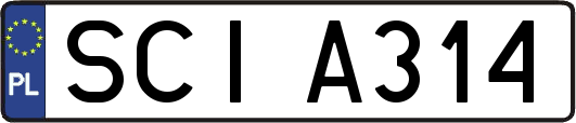 SCIA314