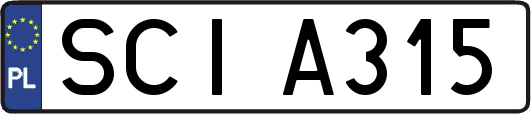 SCIA315