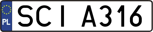 SCIA316
