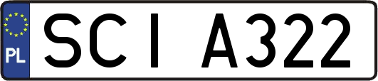SCIA322