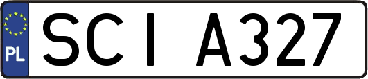 SCIA327
