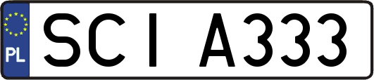 SCIA333