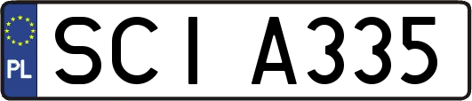 SCIA335