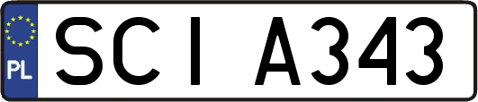 SCIA343