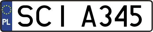 SCIA345