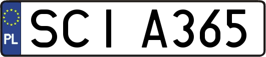 SCIA365