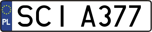 SCIA377