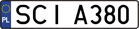 SCIA380