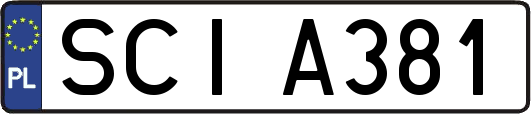 SCIA381