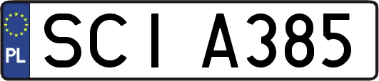 SCIA385