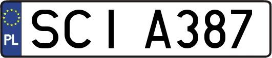 SCIA387