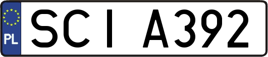 SCIA392