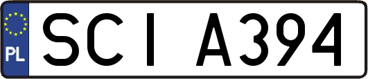 SCIA394