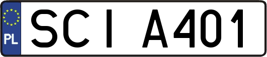 SCIA401