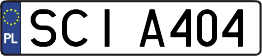 SCIA404