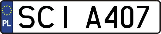 SCIA407
