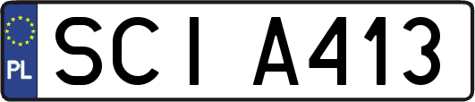 SCIA413