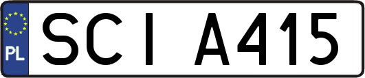 SCIA415
