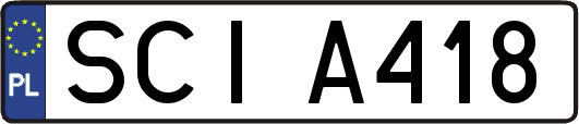 SCIA418