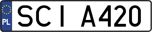 SCIA420
