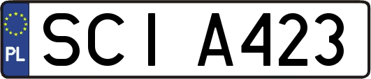 SCIA423