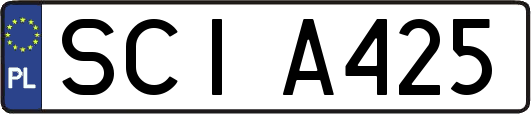 SCIA425