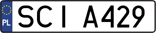 SCIA429