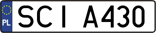 SCIA430