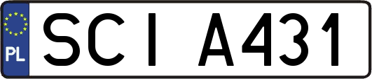 SCIA431