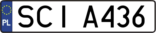 SCIA436