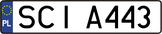SCIA443