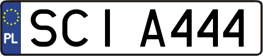 SCIA444