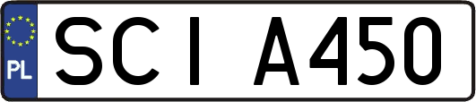 SCIA450