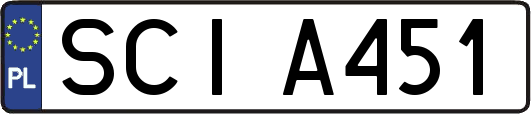 SCIA451