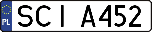 SCIA452