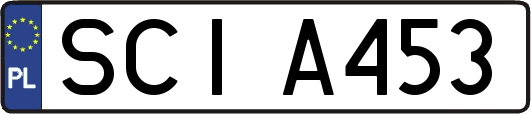 SCIA453
