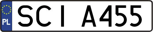 SCIA455